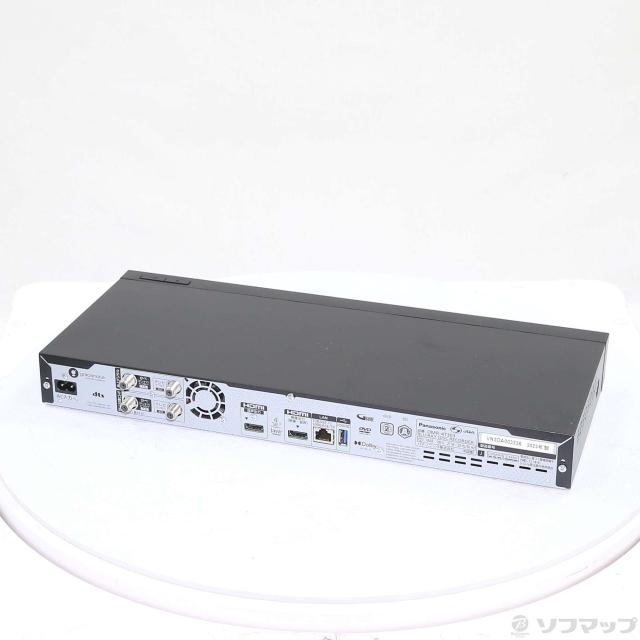 未開封 Panasonic DMR-4T303J 3TB ブルーレイレコーダー 中古)Panasonic (展示品) ブルーレイレコーダー DIGA(ディーガ) DMR