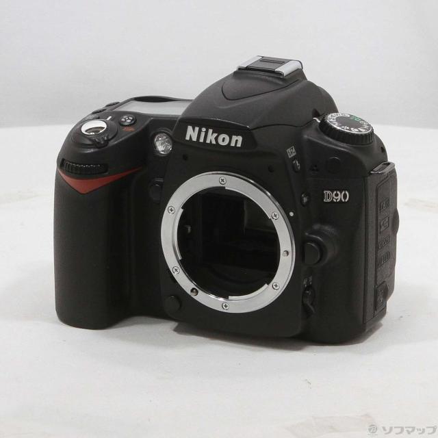 (中古)Nikon Nikon D90 ボディ(349-ud)