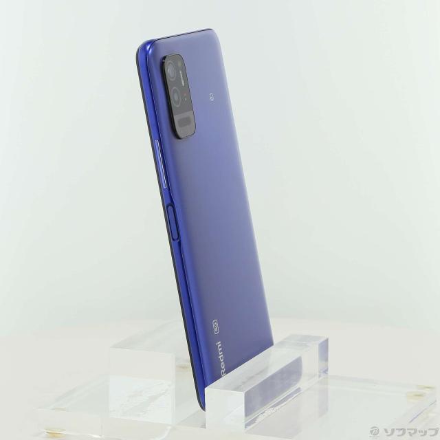 Xiaomi Redmi Note 10T ナイトタイムブルー 新品未使用！ 定番商品 
