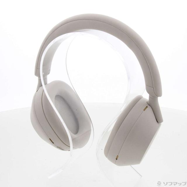 中古)SONY WH-1000XM5 S プラチナシルバー(262-ud) 【公式通販】