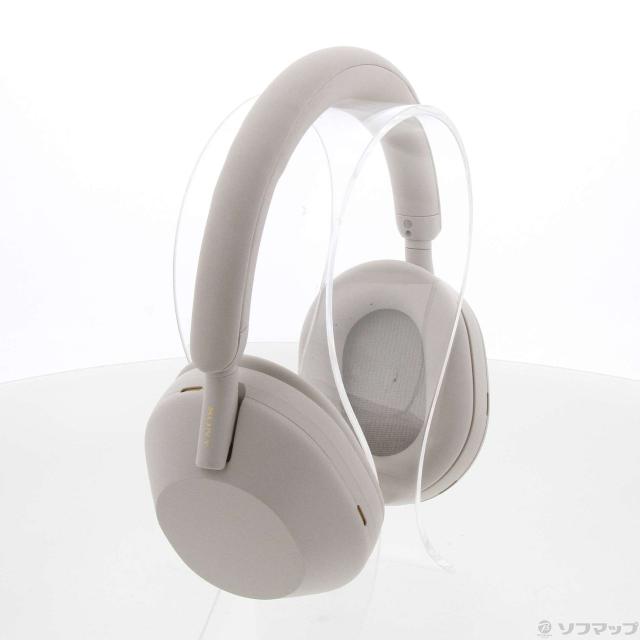 中古)SONY WH-1000XM5 S プラチナシルバー(262-ud) 【公式通販】