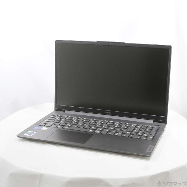 (中古)NEC LAVIE N15 Slim PC-N157DGAB カームブラック (NEC Refreshed PC) ≪メーカー保証あり≫(196-ud)