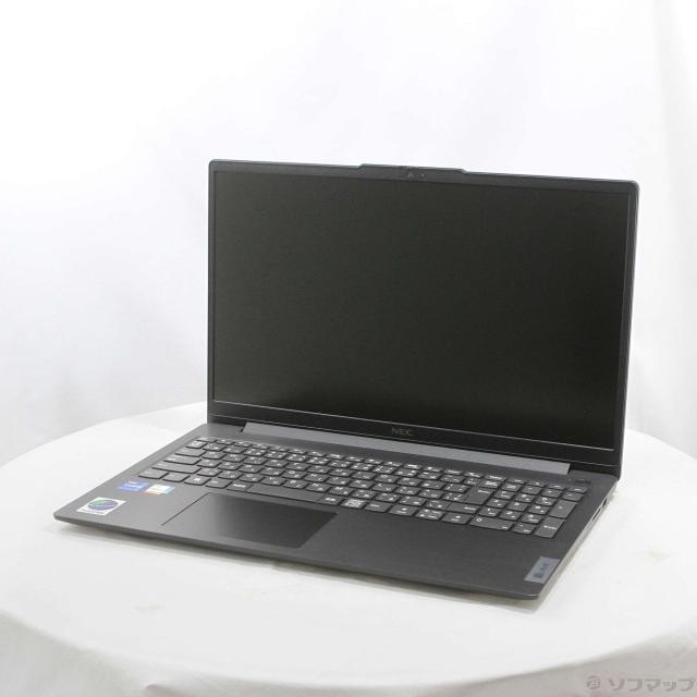(中古)NEC LAVIE N15 Slim PC-N157DGAB カームブラック (NEC Refreshed PC) ≪メーカー保証あり≫(352-ud)