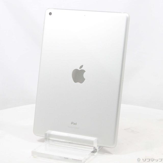 iPad(第9世代) 64GB シルバー 【公式通販】
