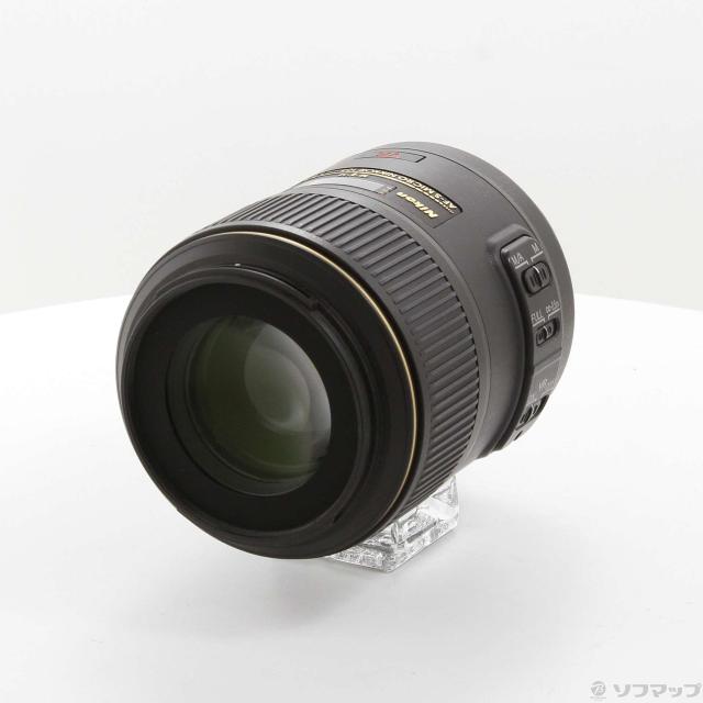 (中古)Nikon Nikon AF-S VR ED 105mm F2.8 G Micro(297-ud)