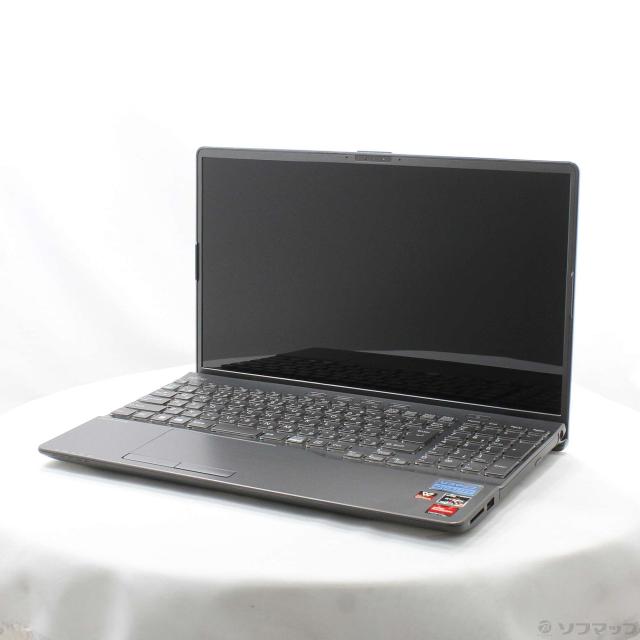 (中古)FUJITSU LIFEBOOK AH52/H2 FMVA52H2BB ブライトブラック(377-ud)