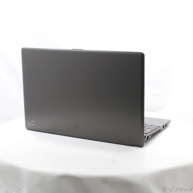 (中古)FUJITSU LIFEBOOK AH52/H2 FMVA52H2BB ブライトブラック(377-ud)