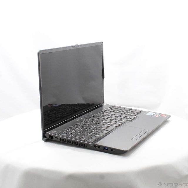 (中古)FUJITSU LIFEBOOK AH52/H2 FMVA52H2BB ブライトブラック(377-ud)