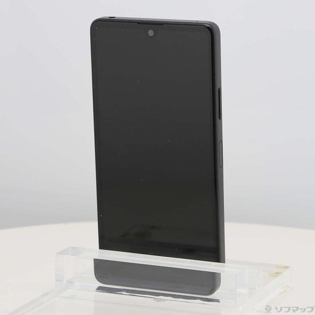 Xperia Ace III SO-53C ブラック docomoSIMフリー Xperia Ace III SO