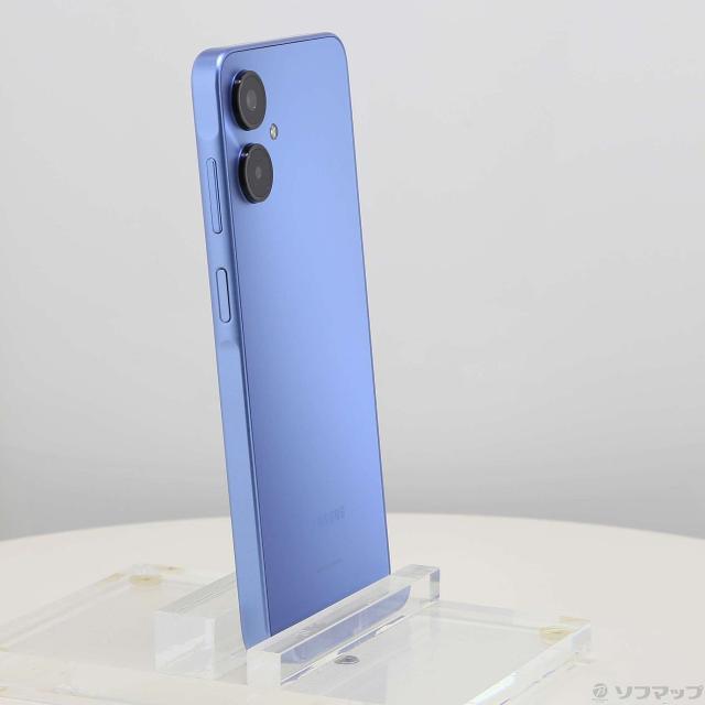 中古)SAMSUNG Galaxy A25 5G 64GB ブルー SCG33 auロック解除SIMフリー