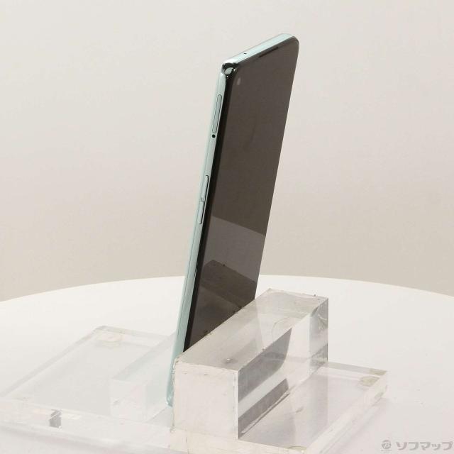 (中古)OPPO OPPO A55s 5G 64GB グリーン CPH2309 SIMフリー(196-ud)_1