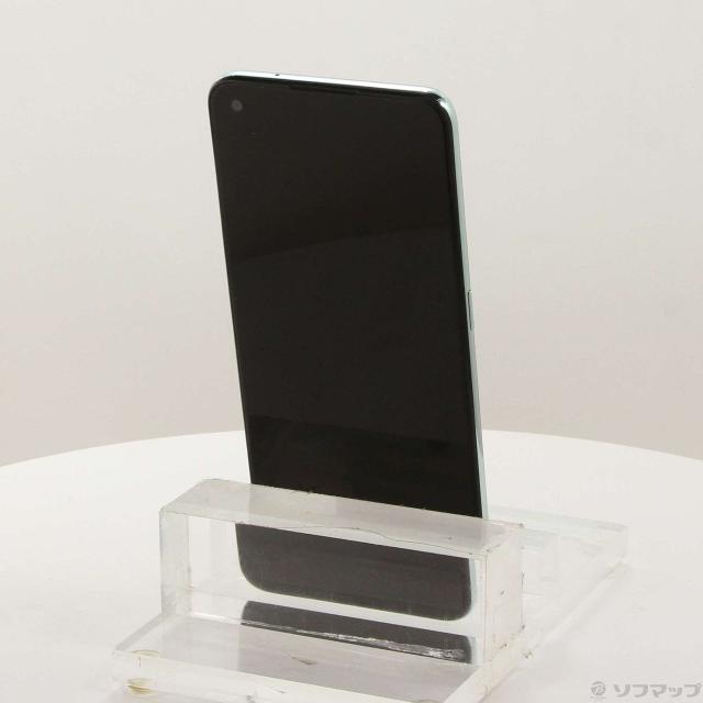 (中古)OPPO OPPO A55s 5G 64GB グリーン CPH2309 SIMフリー(196-ud)_2