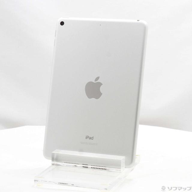 (中古)Apple iPad mini 第5世代 64GB シルバー MUQX2J/A Wi-Fi(269-ud)