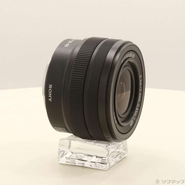 SEL2860／ソニーαのEマウントレンズ（ズームレンズ（FE 28-60mm F4-5.6