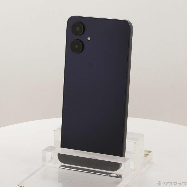 中古)SAMSUNG Galaxy A25 5G 64GB ブラック SC-53F docomoロック解除