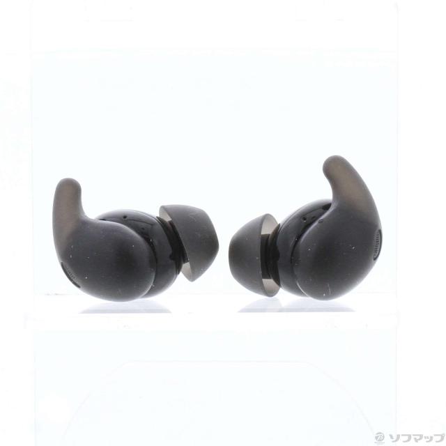 (中古)SONY LinkBuds Fit WF-LS910N BZ ブラック(305-ud)