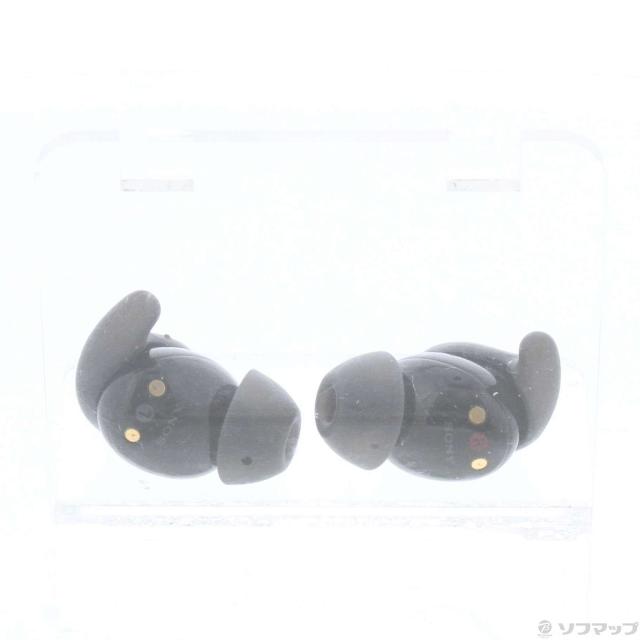 (中古)SONY LinkBuds Fit WF-LS910N BZ ブラック(305-ud)_2