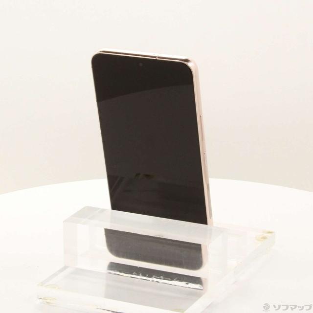 (中古)SAMSUNG Galaxy S22 256GB ピンクゴールド SC-51C docomoロック解除SIMフリー(349-ud)_2