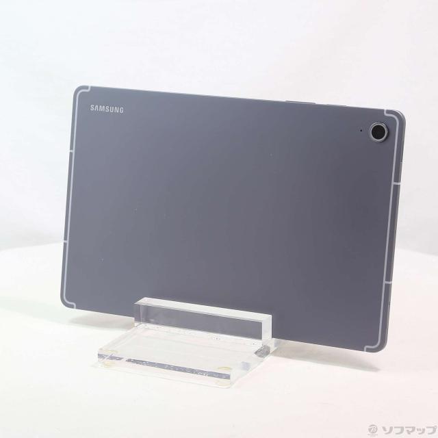 (中古)SAMSUNG Galaxy Tab S10 FE 128GB グレー SM-X520NZSAXJP Wi-Fi(348-ud)