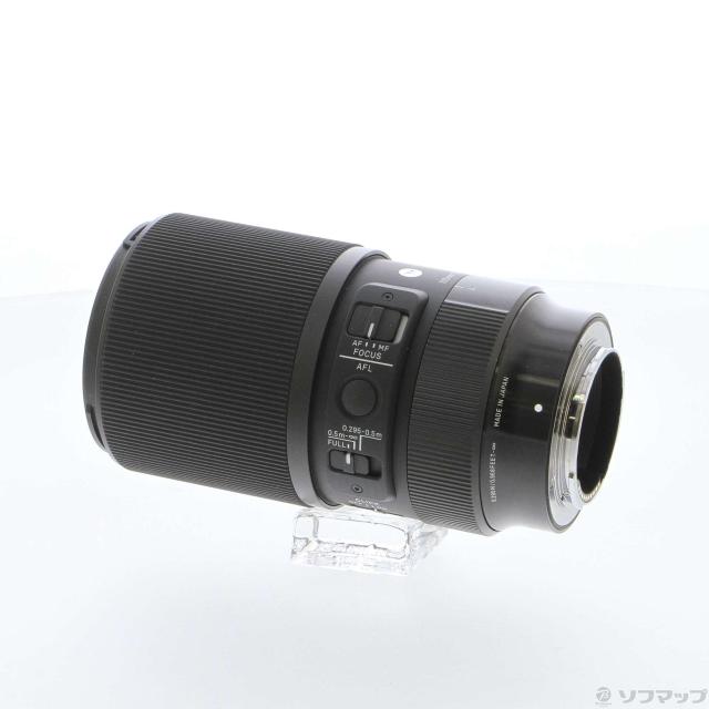 (中古)SIGMA 105mm F2.8 DG DN MACRO Art(198-ud)_1