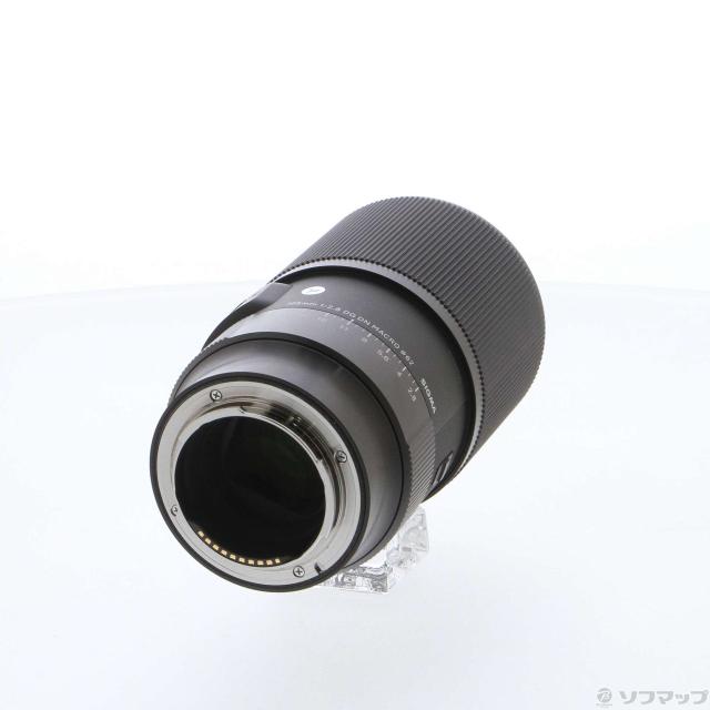 (中古)SIGMA 105mm F2.8 DG DN MACRO Art(198-ud)_2