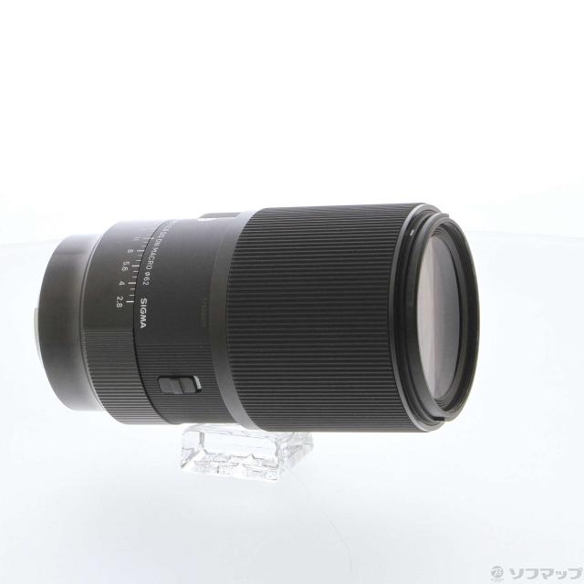 (中古)SIGMA 105mm F2.8 DG DN MACRO Art(198-ud)_3