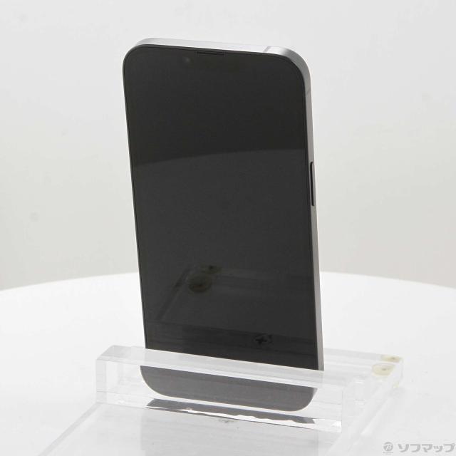 (中古)Apple iPhone14 128GB ミッドナイト MPUD3J/A SIMフリー(349-ud)_2