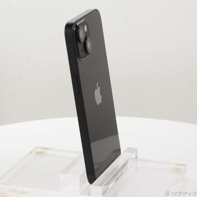 (中古)Apple iPhone14 128GB ミッドナイト MPUD3J/A SIMフリー(349-ud)_3