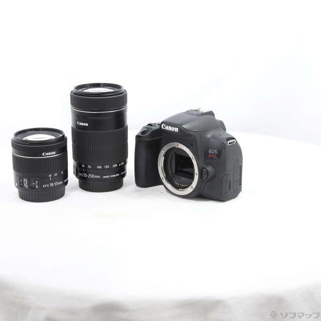 (中古)Canon EOS Kiss X10i ダブルズームキット(262-ud)