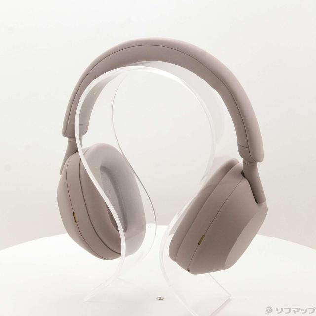 (中古)SONY WH-1000XM5 スモーキーピンク(258-ud)