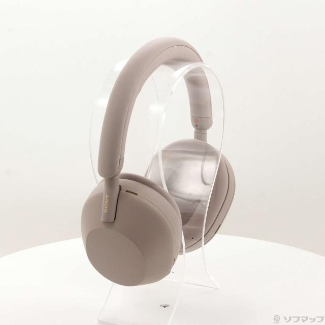 (中古)SONY WH-1000XM5 スモーキーピンク(258-ud)_1
