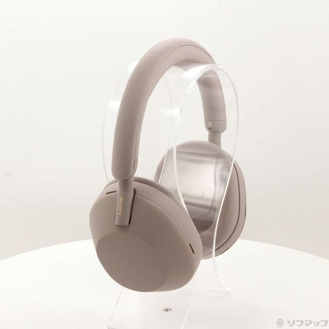 (中古)SONY WH-1000XM5 スモーキーピンク(258-ud)_3