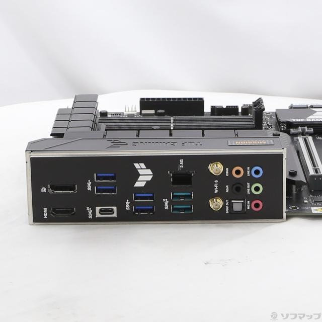 (中古)ASUS TUF GAMING H770-PRO WIFI(377-ud)_1