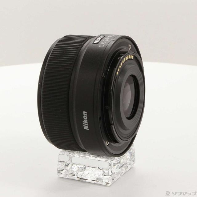 中古)Nikon NIKKOR Z DX 24mm f/1.7(258-ud) 【公式通販】
