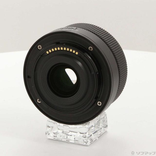 中古)Nikon NIKKOR Z DX 24mm f/1.7(258-ud) 【公式通販】