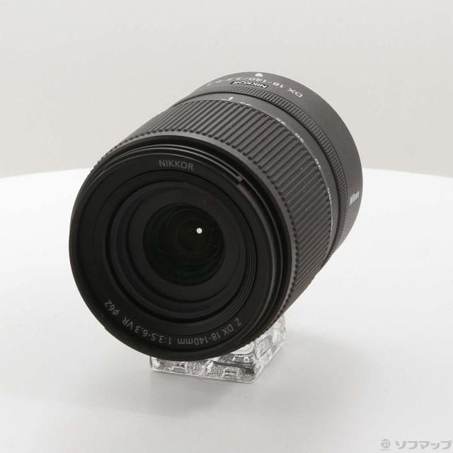 (中古)Nikon NIKKOR Z DX 18-140mm f/3.5-6.3 VR(258-ud)