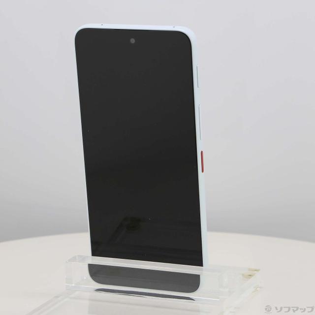 中古)ZTE nubia S2R 64GB ホワイト Z6305R 楽天 SIMフリー(269-ud