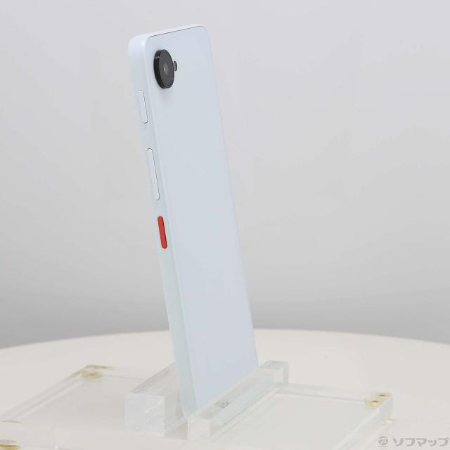 中古)ZTE nubia S2R 64GB ホワイト Z6305R 楽天 SIMフリー(269-ud