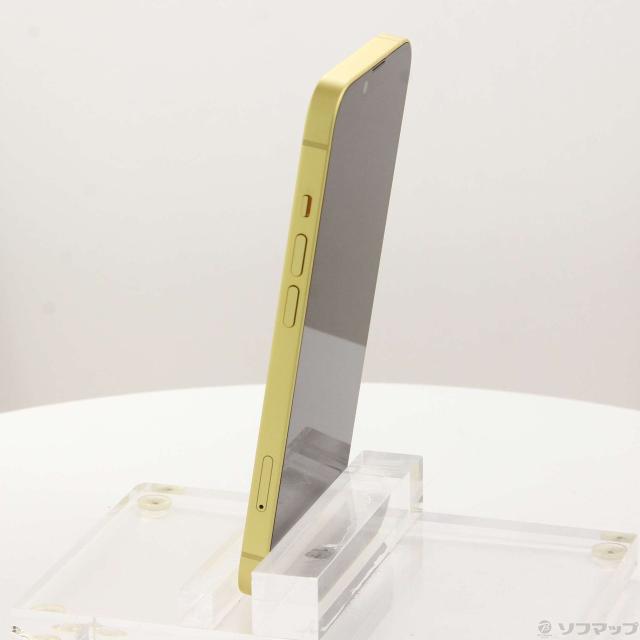 (中古)Apple iPhone14 128GB イエロー MR3Q3J/A SIMフリー(349-ud)_1