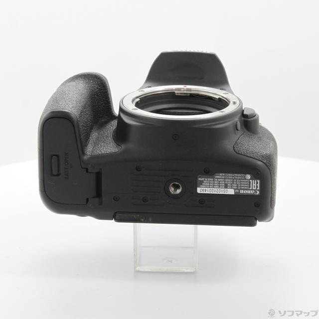 中古)Canon EOS Kiss X9i ボディ(196-ud) 【公式通販】