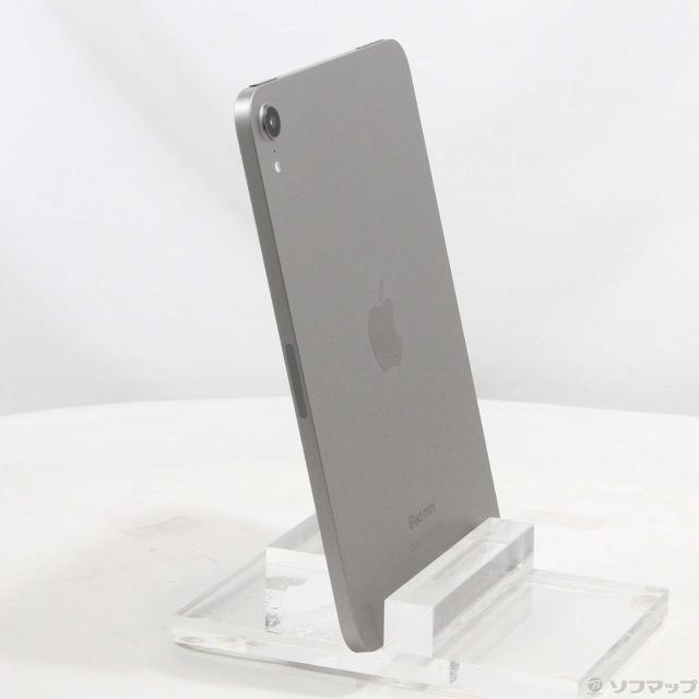 (中古)Apple iPad mini(A17 Pro) 256GB スペースグレイ MXNA3J/A Wi-Fi(348-ud)_3