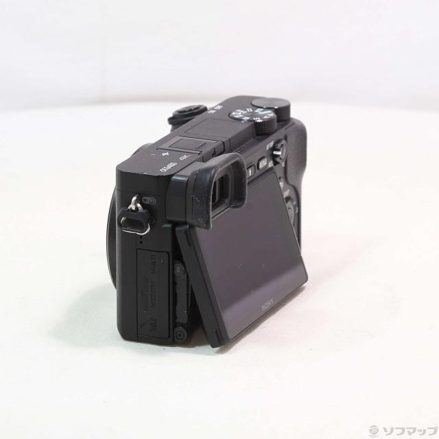 中古)SONY α6400 ボディ ブラック(258-ud) 【公式通販】