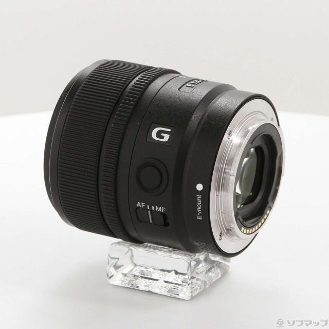 中古)SONY E 15mm F1.4 G SEL15F14G(348-ud) 【公式通販】