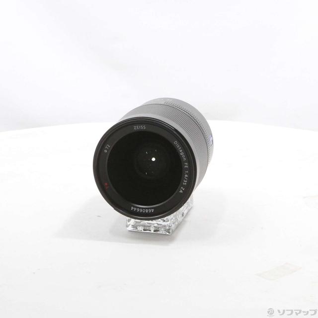 中古)SONY Distagon T FE 35mm F1.4 ZA (SEL35F14Z) (Eレンズ)(297-ud