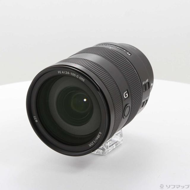 (中古)SONY FE 24-105mm F4 G OSS SEL24105G(258-ud)