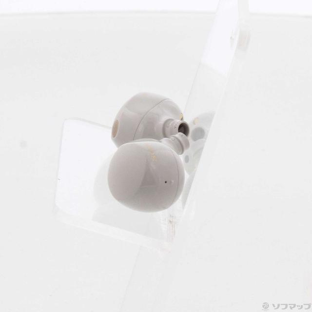 (中古)SONY WF-1000XM5 プラチナシルバー(344-ud)_1