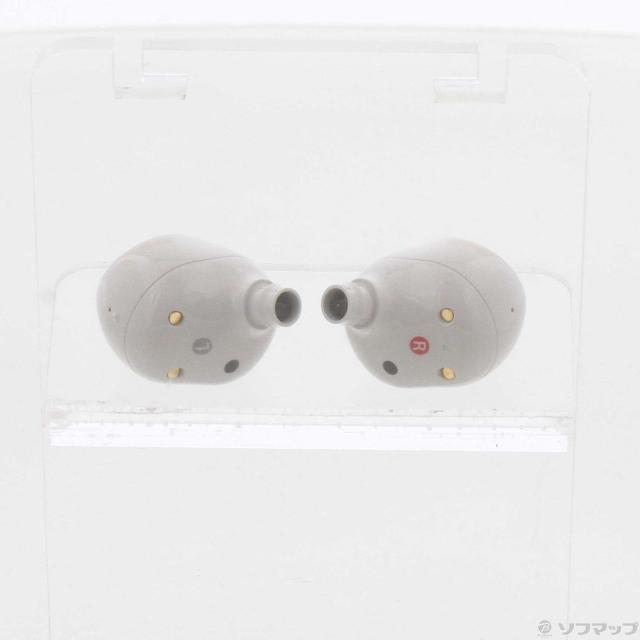 (中古)SONY WF-1000XM5 プラチナシルバー(344-ud)_2