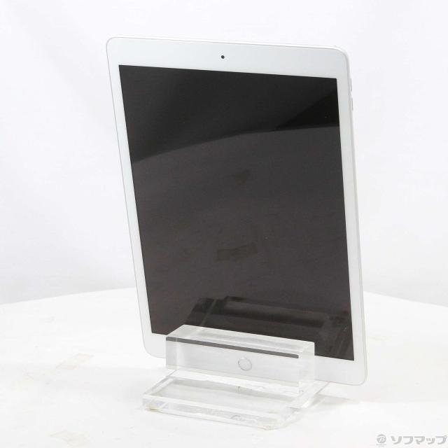 (中古)Apple iPad 第8世代 128GB シルバー MYLE2J/A Wi-Fi(269-ud)_2