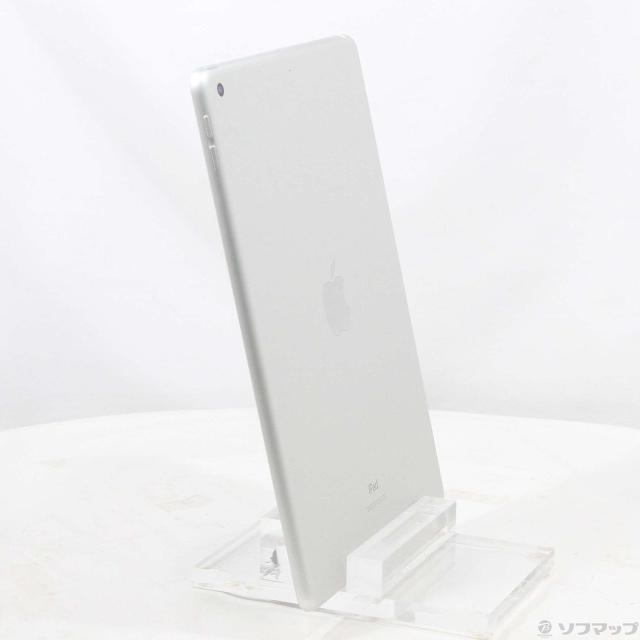 (中古)Apple iPad 第8世代 128GB シルバー MYLE2J/A Wi-Fi(269-ud)_3