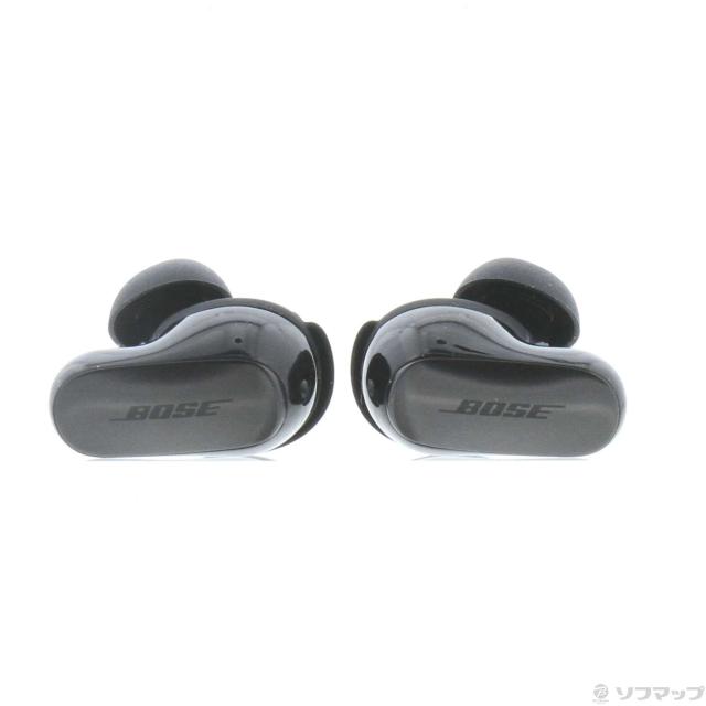 (中古)BOSE Bose Quietcomfort Ultra Earbuds (第2世代) ブラック(198-ud)